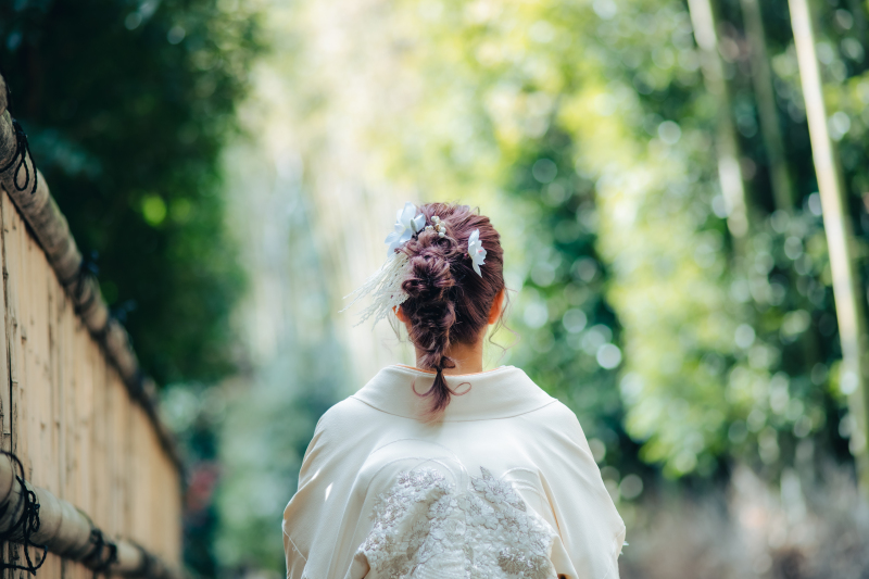 お写真も使いたいシーンに合わせて自由に選べる