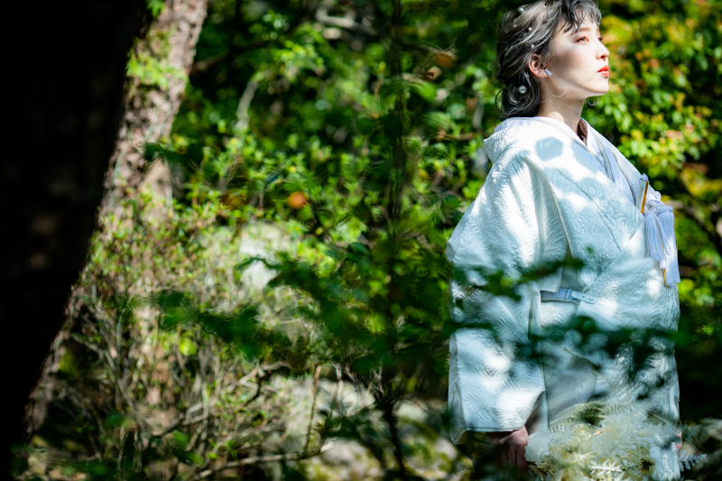 一花写真館|ICHIHANA_白無垢が豊富