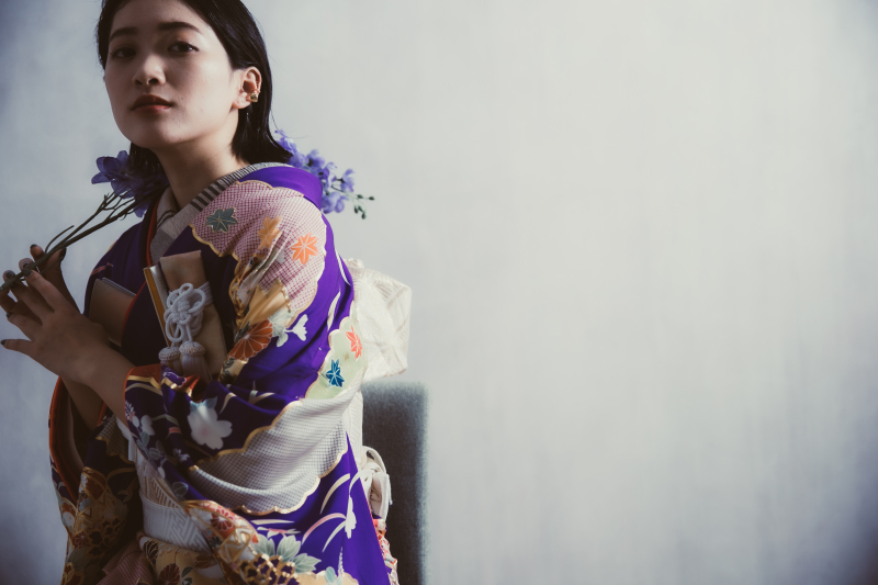 一花写真館|ICHIHANA_スタジオで撮影できる