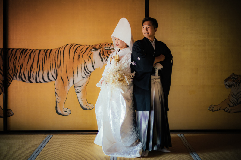 一花写真館|ICHIHANA_神社・寺院で撮影できる