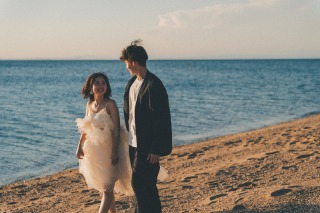 一花写真館｜ICHIHANA_【淡路島】洋装ロケーション