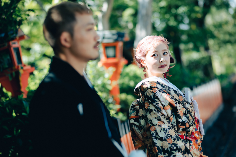 一花写真館｜ICHIHANA_【一花写真館人気フォトギャラリー】京都の街並みや寺院人気ショット