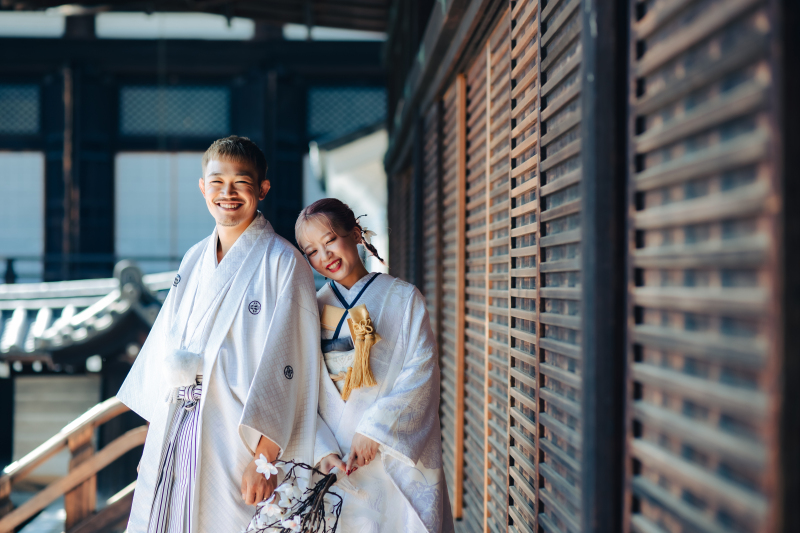 一花写真館|ICHIHANA_白無垢が豊富