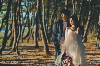 一花写真館｜ICHIHANA_【淡路島】洋装ロケーション