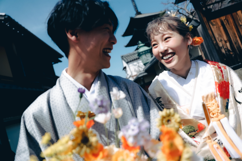 一花写真館|ICHIHANA_家族・友人を撮影に呼べる