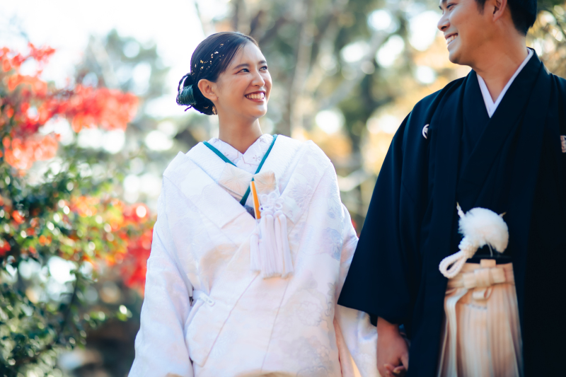 一花写真館|ICHIHANA_白無垢が豊富