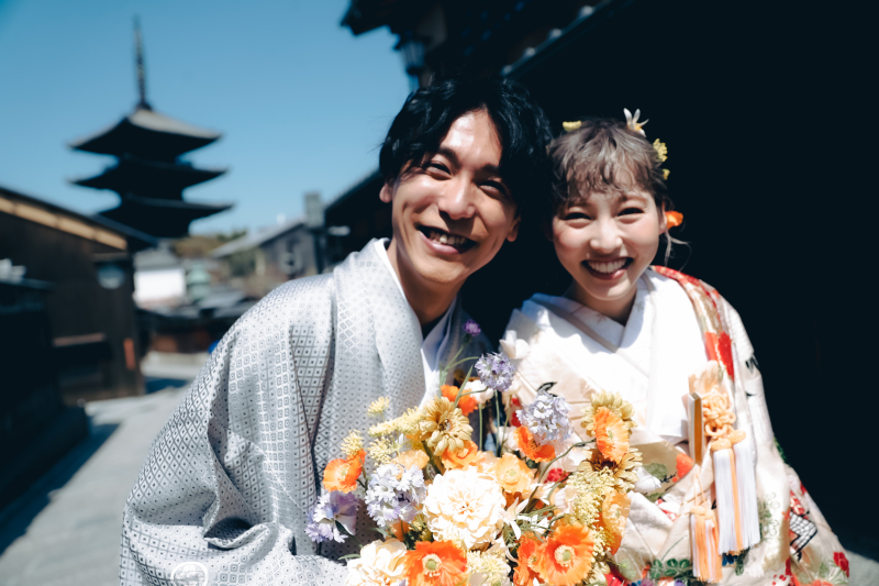 一花写真館|ICHIHANA_人気スポットで撮影できる