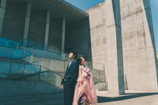 一花写真館｜ICHIHANA_【淡路島】洋装ロケーション