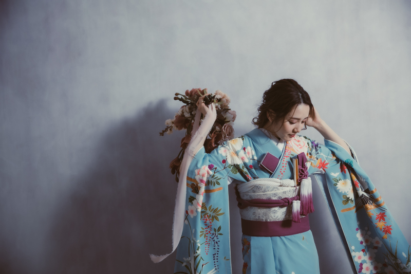 一花写真館|ICHIHANA_スタジオで撮影できる