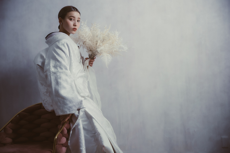 一花写真館|ICHIHANA_スタジオで撮影できる