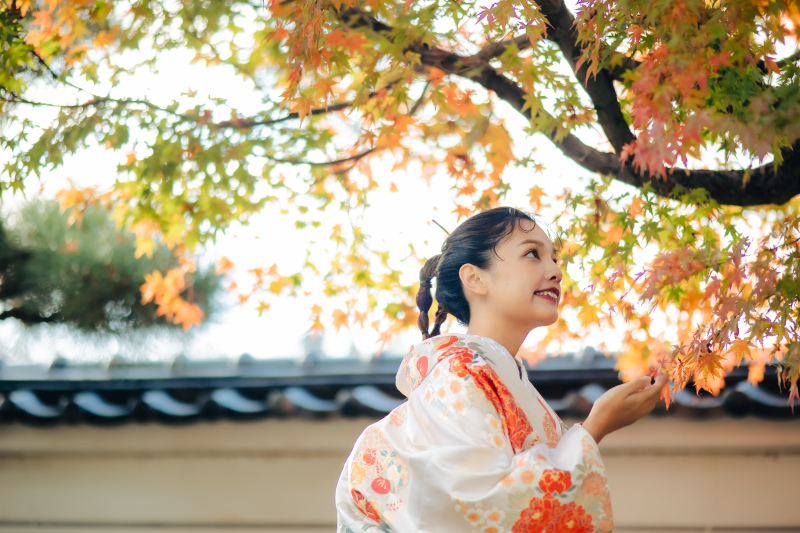 一花写真館|ICHIHANA_色打掛・着物が豊富