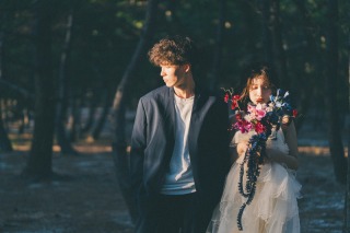 一花写真館｜ICHIHANA_【淡路島】洋装ロケーション