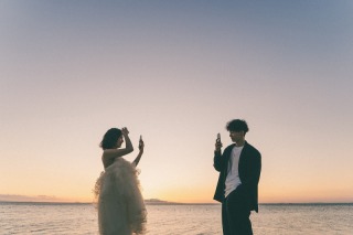一花写真館｜ICHIHANA_【淡路島】洋装ロケーション