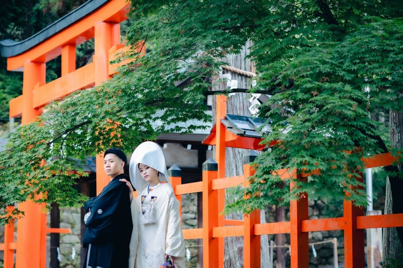 静かな想いを、そのまま一枚に。