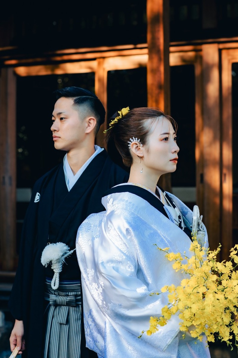 やわらかな光の中で見せてくれた表情。この瞬間の空気ごと閉じ込めました。