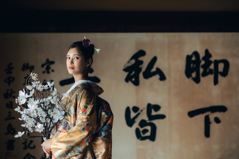 何気ない時間ほど、あとから愛しくなる。そんな一瞬を切り取りました。