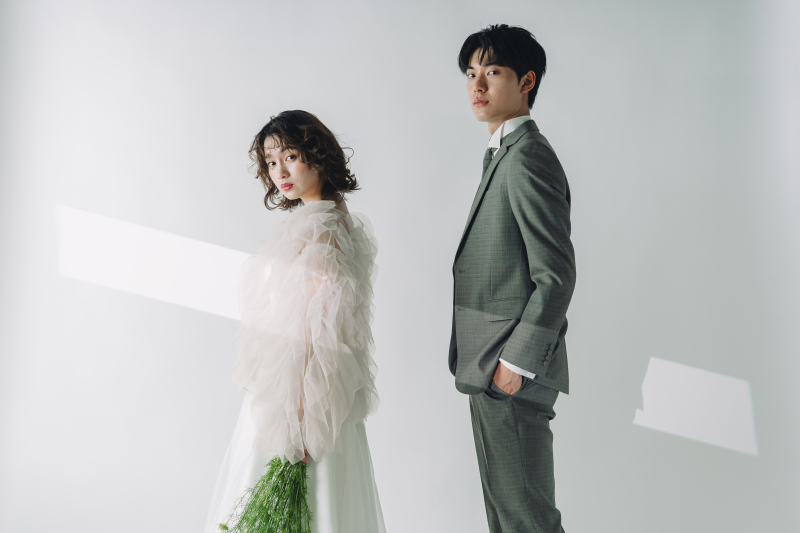 【9〜12月和洋】和装+洋装・2カ所|結婚式準備安心プラン|1週間スピード納品+3大特典
