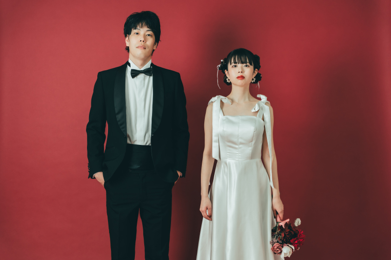 【6月7月8月撮影】Summerキャンペーン｜期間限定お得な和装撮影《和装1着洋装1着》和も洋どちらもオシャレに撮れる