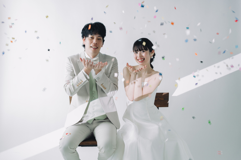 【4月～8月撮影】STARTスペシャル価格！洋装スタジオプラン｜カジュアルな洋装撮影がSTART！