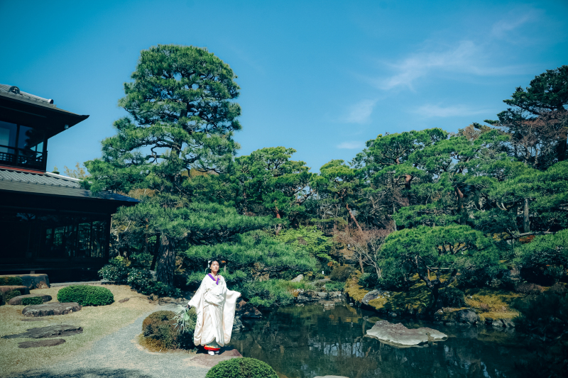 【6月7月8月撮影】Summerキャンペーン｜期間限定お得な和装撮影《和装2着2カ所》白無垢も色打掛も着れる！