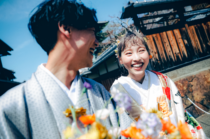 【6月7月8月撮影】Summerキャンペーン｜期間限定お得な和装撮影《和装2着2カ所》白無垢も色打掛も着れる！