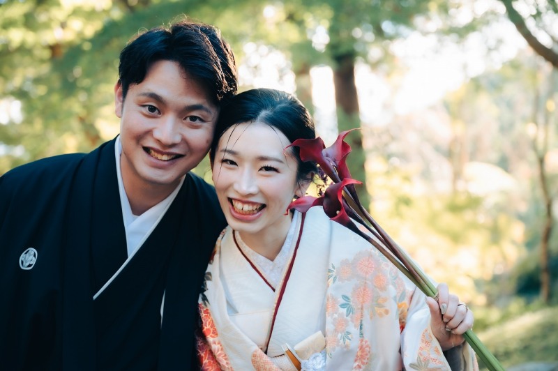 【4月11日～6月末撮影】☆新緑早割campaign☆｜和装２着フォトプラン｜お申込は３月末まで