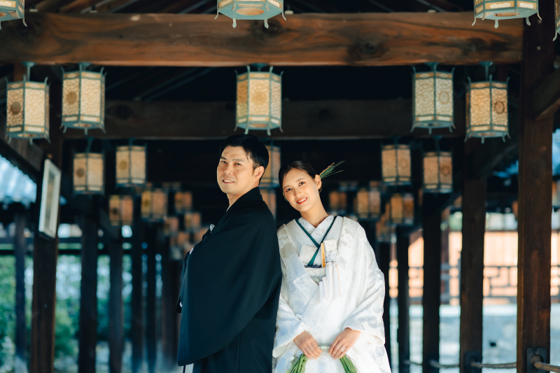 【12月1月2月撮影】★ウィンターキャンペーン★和装2着プラン|ロケでもスタジオでもOK|白無垢&色打掛|ご成約特典付き