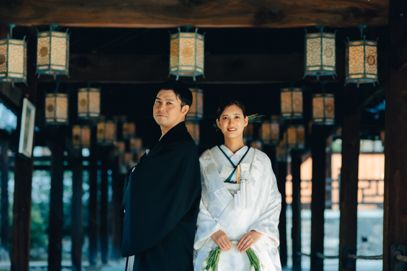 ☆京都満喫一花SP☆【萬福寺】広大な敷地に流れるゆったりとした時間を楽しむ♪ 和装1着1ヵ所ロケーションプラン
