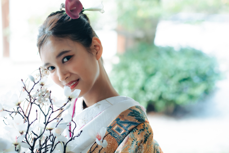 【12月1月2月撮影】★ウィンターキャンペーン★和装1着プラン|ロケでもスタジオでもOK|ご成約特典付き限定プラン