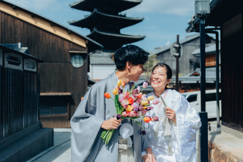 【3月4月撮影】桜早割campaign|和装2着2ヵ所【2月10日お申込の方限定】和装小物全てから選べる!ブーケやヘッド装花付き