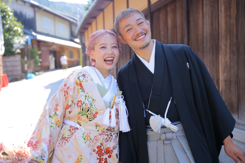 【12月1月2月撮影】★ウィンターキャンペーン★洋装&和装プラン|ロケでもスタジオでもOK|ご成約特典付き限定プラン