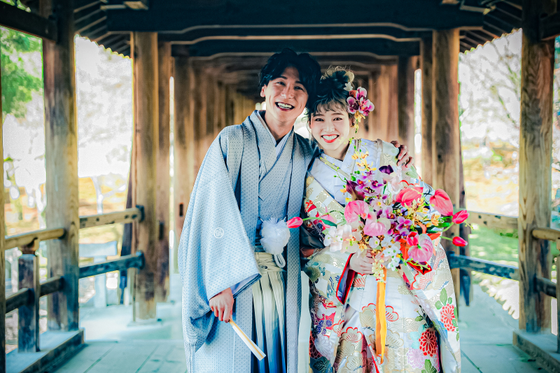 【6月7月8月撮影】Summerキャンペーン｜期間限定お得な和装撮影《和装1着1カ所》お着物60着からお好きに選べる