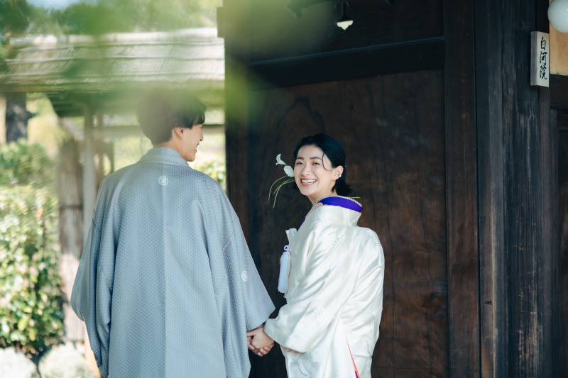 【9月10月限定】結婚式に使えるWedding Movie|モニター撮影!