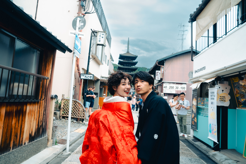 【3月4月撮影】桜早割campaign|和装2着2ヵ所【2月10日お申込の方限定】和装小物全てから選べる!ブーケやヘッド装花付き