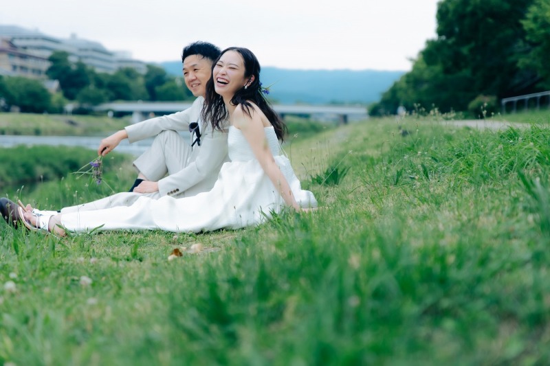 【4月11日～6月末撮影】☆新緑早割campaign☆｜和洋フォトプラン｜お申込は３月末まで