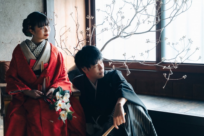 【6月7月8月撮影】Summerキャンペーン｜期間限定お得な和装撮影《和装1着洋装1着》和も洋どちらもオシャレに撮れる