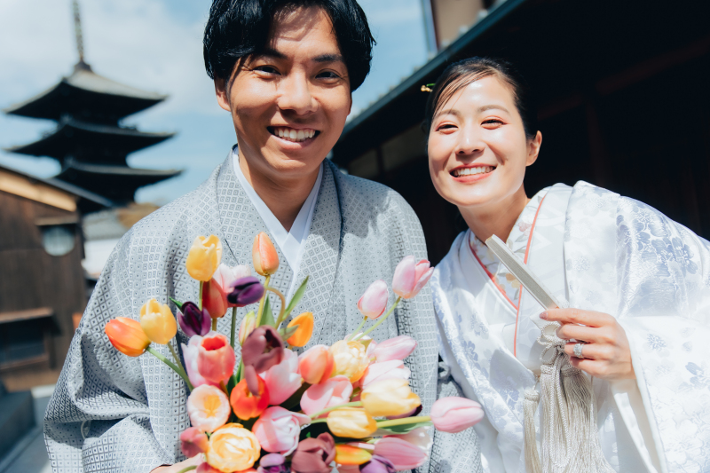 【12月1月2月撮影】★ウィンターキャンペーン★和装2着プラン|ロケでもスタジオでもOK|白無垢&色打掛|ご成約特典付き