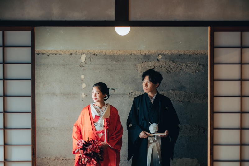 新年★お年玉企画!【1月1日~1月15日お申し込み限定】¥88000!和装1着2026年年内撮影いつでもOK!先着10名様限定