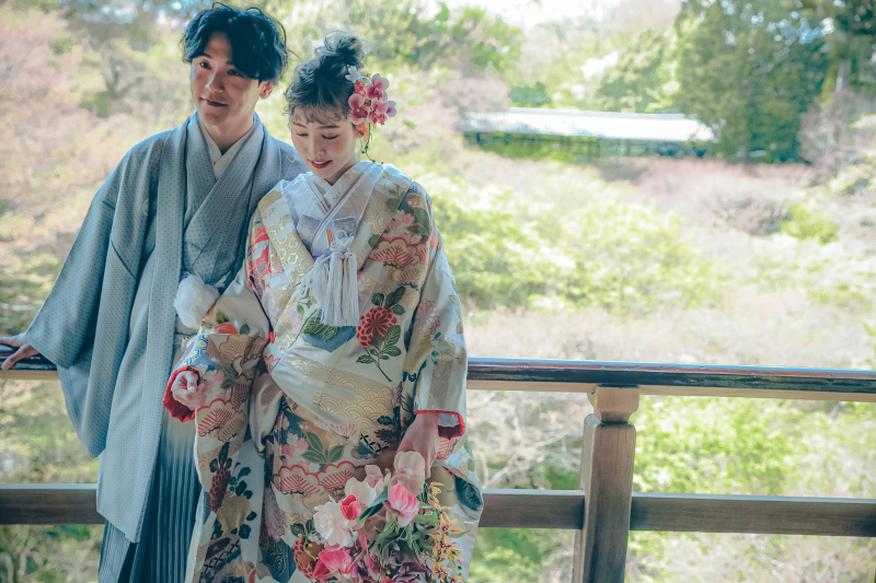 【6月7月8月撮影】Summerキャンペーン｜期間限定お得な和装撮影《和装1着1カ所》お着物60着からお好きに選べる