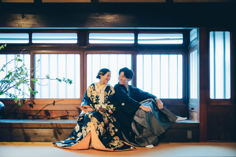 【12月1月2月撮影】★ウィンターキャンペーン★和装1着プラン|ロケでもスタジオでもOK|ご成約特典付き限定プラン