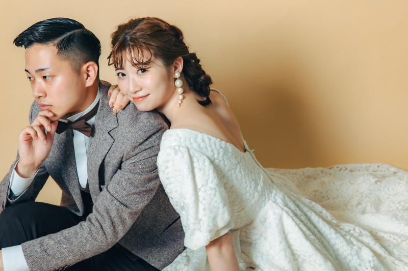 【9〜12月和洋】和装+洋装・2カ所|結婚式準備安心プラン|1週間スピード納品+3大特典
