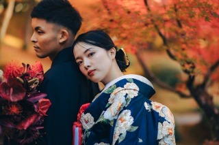 お日にち限定★3万OFF特別価格★まだ間に合う！紅葉撮影和装1着ロケーション｜なくなり次第終了