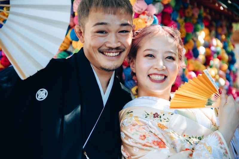 【10月撮影】期間限定・秋PHOTO特別ご優待プラン|和装1着1カ所|事前来店無しOK|2着2カ所は+¥66,000(税込)
