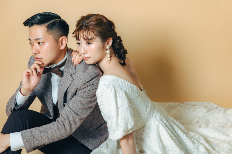 【4月～8月撮影】STARTスペシャル価格！洋装スタジオプラン｜カジュアルな洋装撮影がSTART！