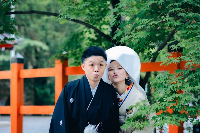 【4月11日～6月末撮影】☆新緑早割campaign☆｜和洋フォトプラン｜お申込は３月末まで