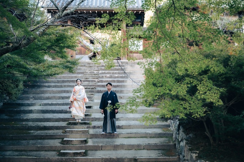 【4月11日～6月末撮影】☆新緑早割campaign☆｜和装1着フォトプラン｜お申込は３月末まで