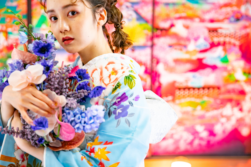 【6月7月8月撮影】Summerキャンペーン｜期間限定お得な和装撮影《和装2着2カ所》白無垢も色打掛も着れる！