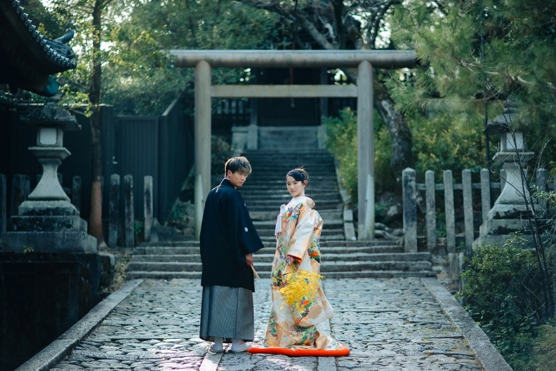 【4月11日～6月末撮影】☆新緑早割campaign☆｜和装1着フォトプラン｜お申込は３月末まで