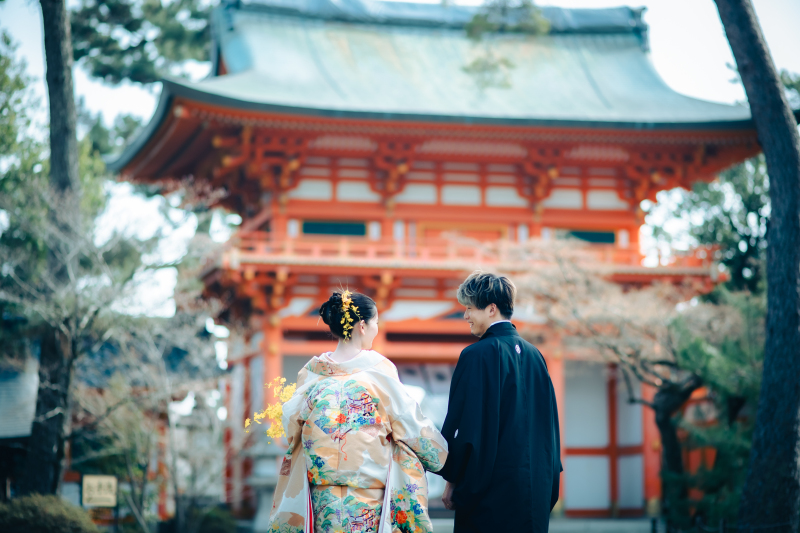 【10月撮影】期間限定・秋PHOTO特別ご優待プラン|和装1着1カ所|事前来店無しOK|2着2カ所は+¥66,000(税込)