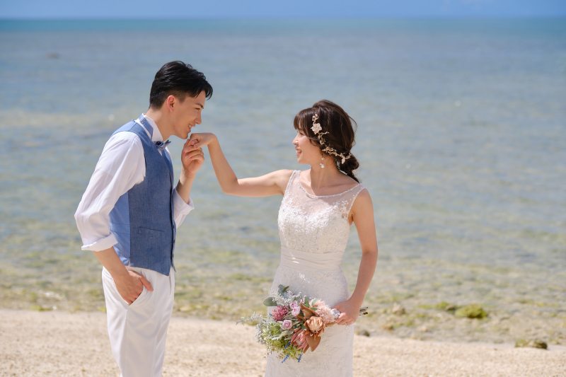 ずーっと仲良しなお二人・・